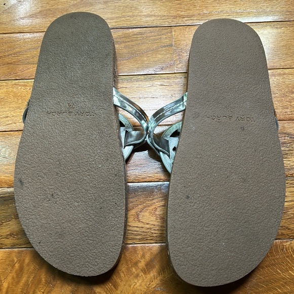 Tory Burch Miller Cloud - Silver - Picture 2 of 3